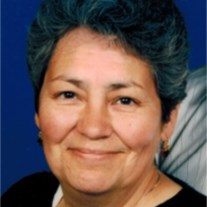 Obituary of Carmen Rivera