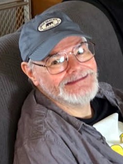 Portrait of Bill Roach