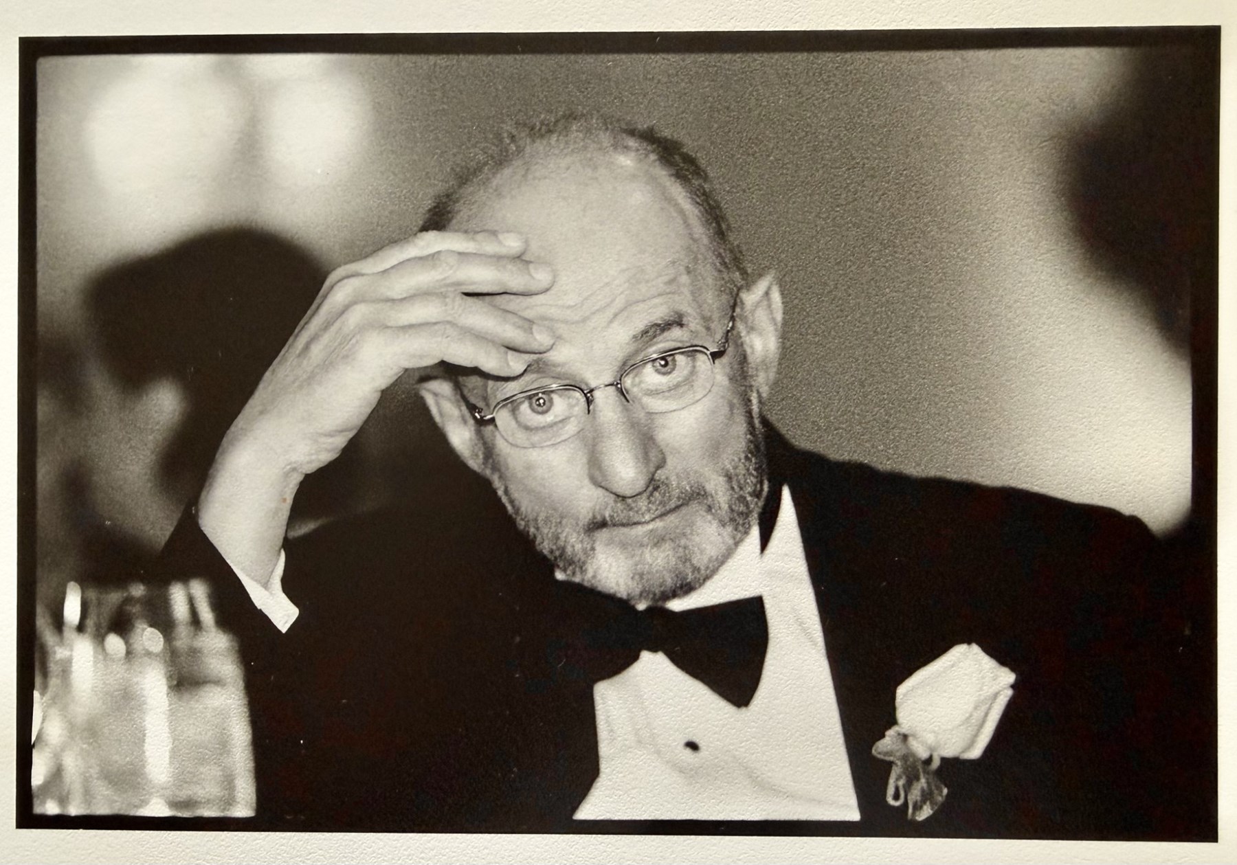 Obituary of Leonard Allen Redlich