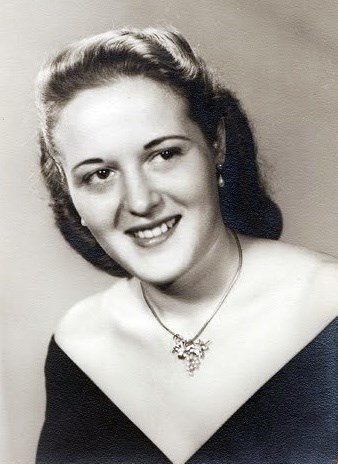 Obituary of Audrey Jean Hoover Caswell