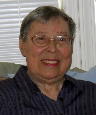 Obituary of Margaret Peg F Fearn Gilbert