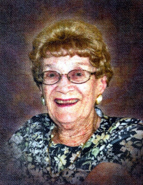 Obituary of Margaret Connor