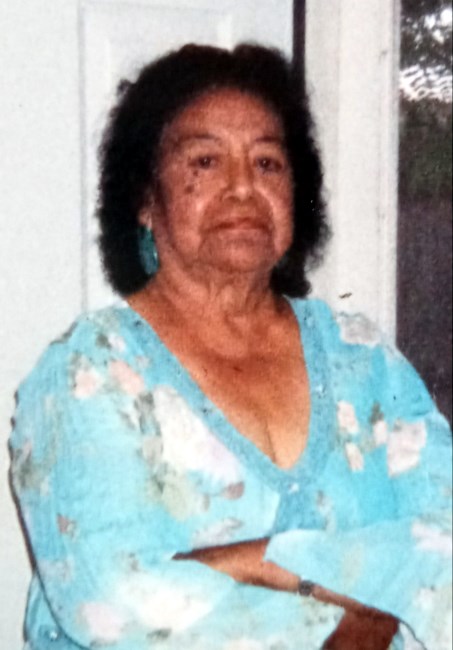 Obituary of Cruz Trevino