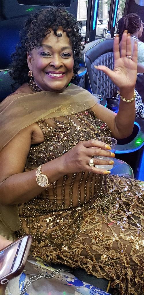 Obituary of Joyce Brown