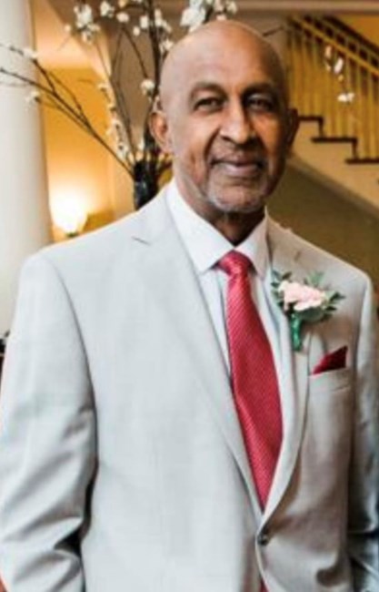 Obituary of Junior Adolphus Coombs