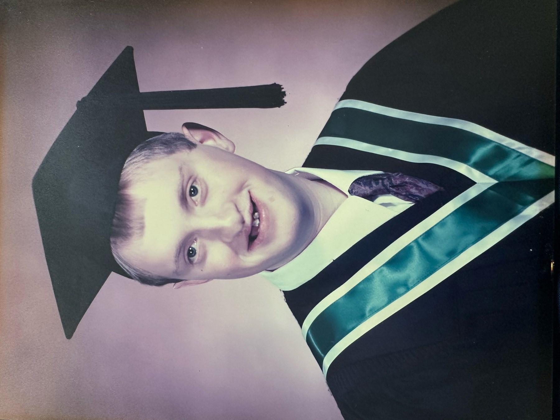 Obituary of Gabriel Henry Regnier