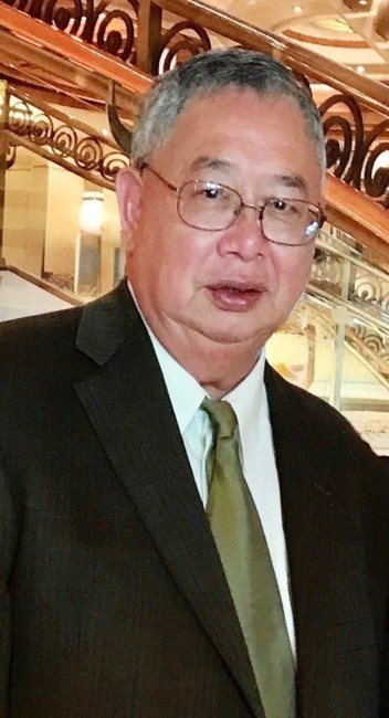 Obituary of Tony Luu