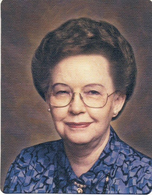Obituary of Lorene Blank