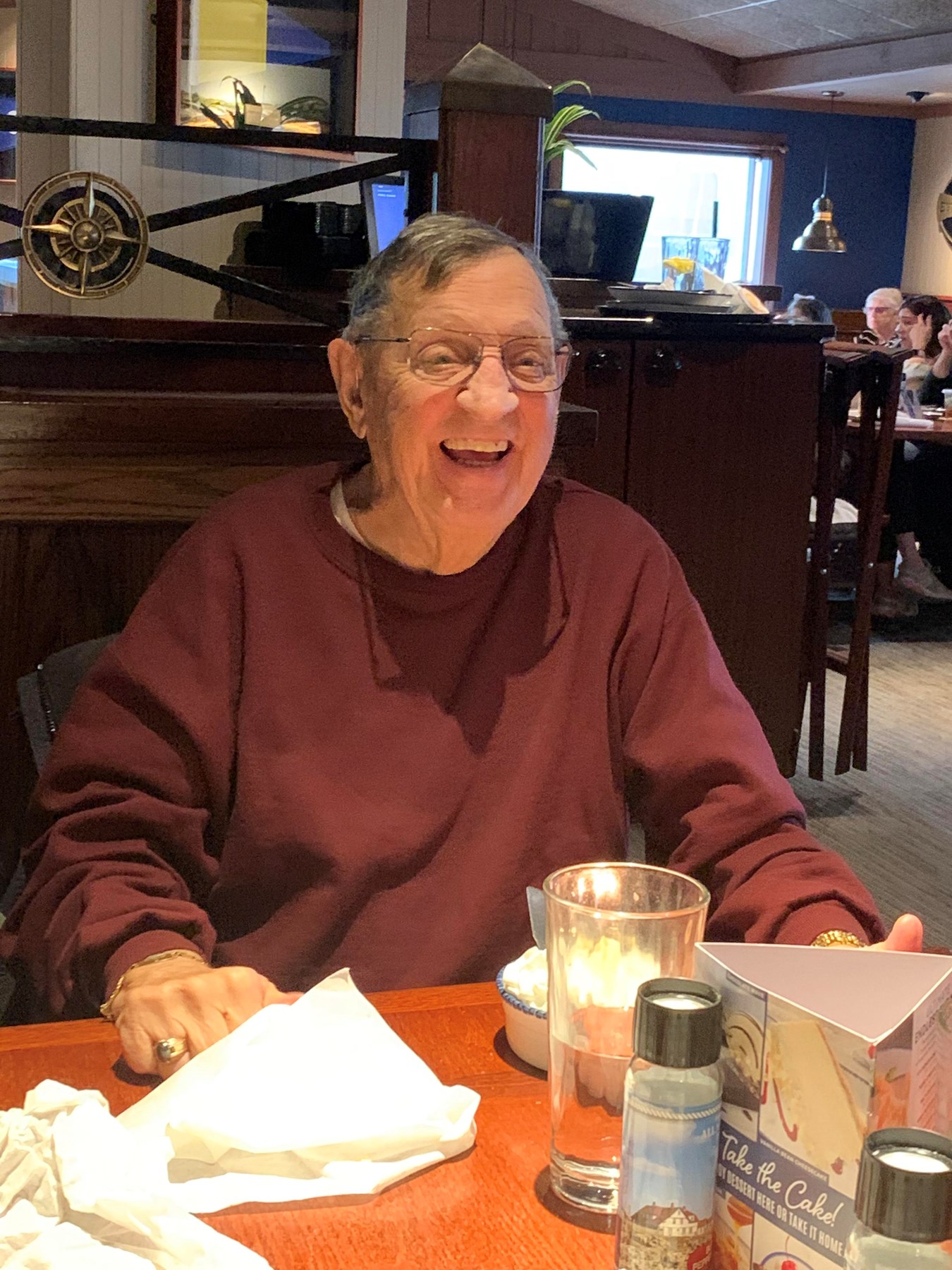 Obituary of Gilles Ouellet