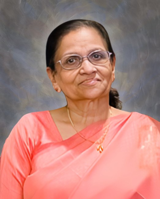 Obituary of Mariamma John