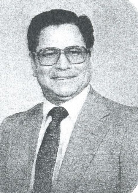 Obituary of John S. Virrey Sr.