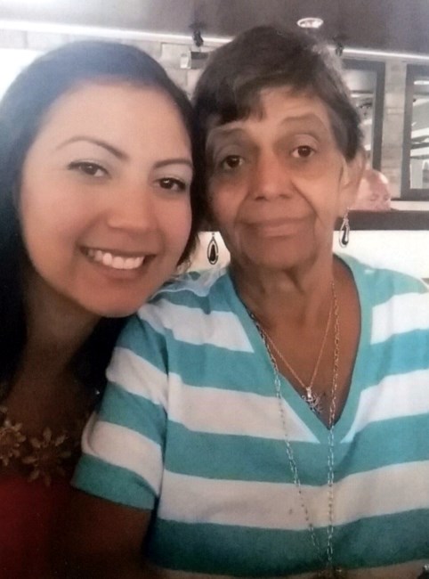 Obituary of Maria Isabel Valencia Castro