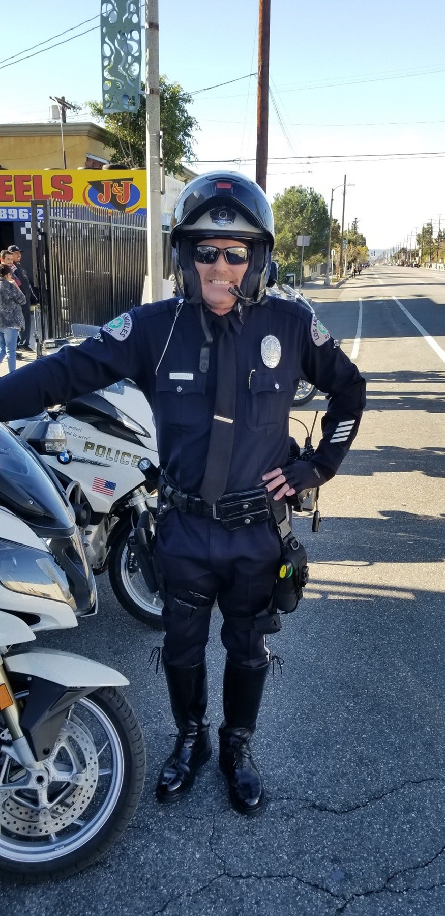 Obituary of Bryan James Sudbery