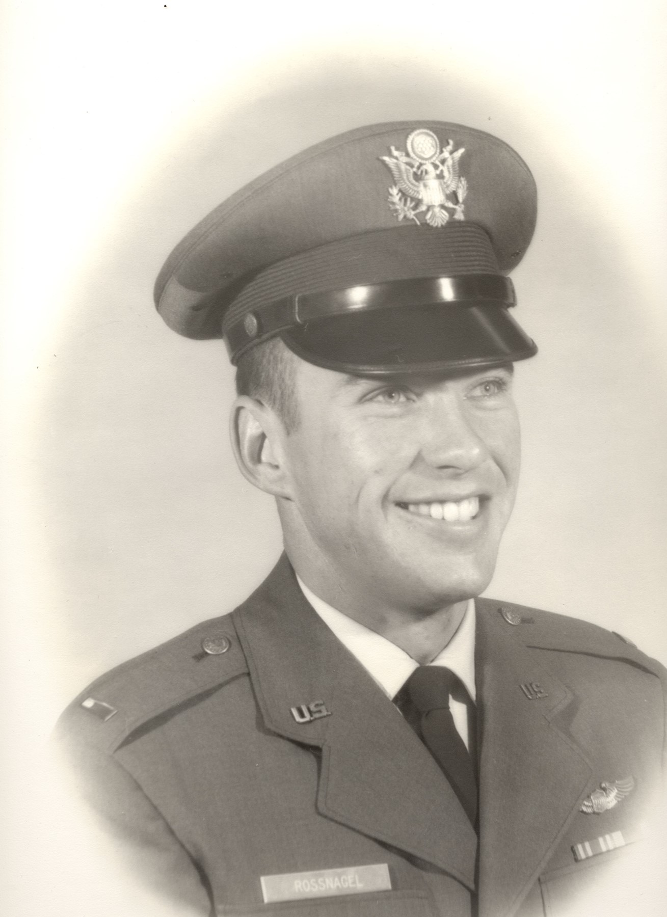 Obituary of Edmund Rossnagel