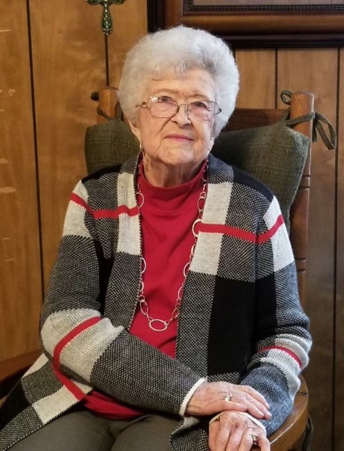 Obituary of Jeffie Mae Oliver
