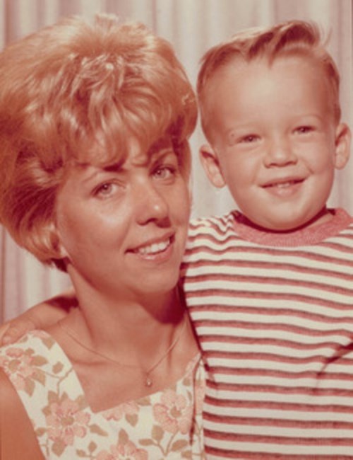 Obituary of Mahalia Jean Scharf