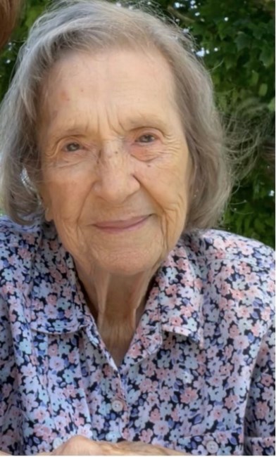 Obituary of Margaret Lucille Hayne
