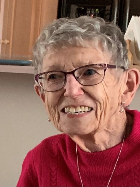 Obituary of May Clair Ellis
