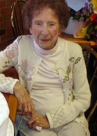 Obituary of Cloma Josephine Hoekstra