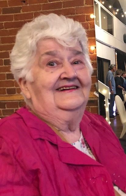 Obituary of Nance' Jean Cintolo