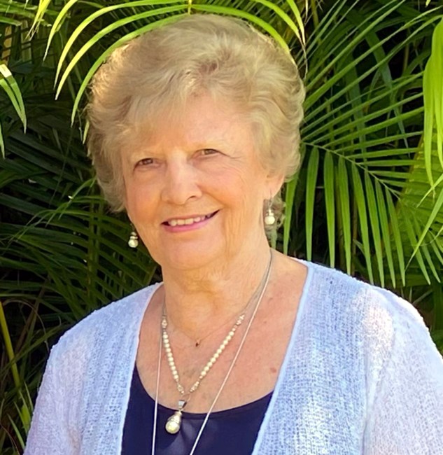 Obituary of Grayce Louise Simpson