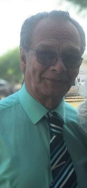 Obituary of Manuel Victor Preciado Sr.