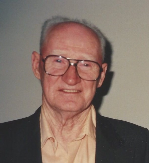 Obituary of William Robert Hubbard