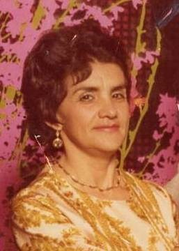 Obituary of Isabel M. Jacome