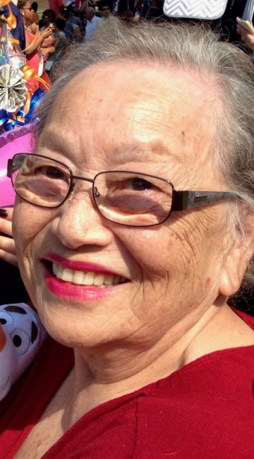 Obituary of Gertrudes "Dudie" Rosario Campos