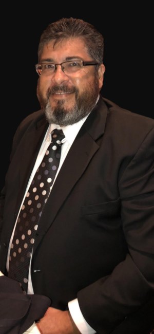 Obituary of Stephen L Trevino