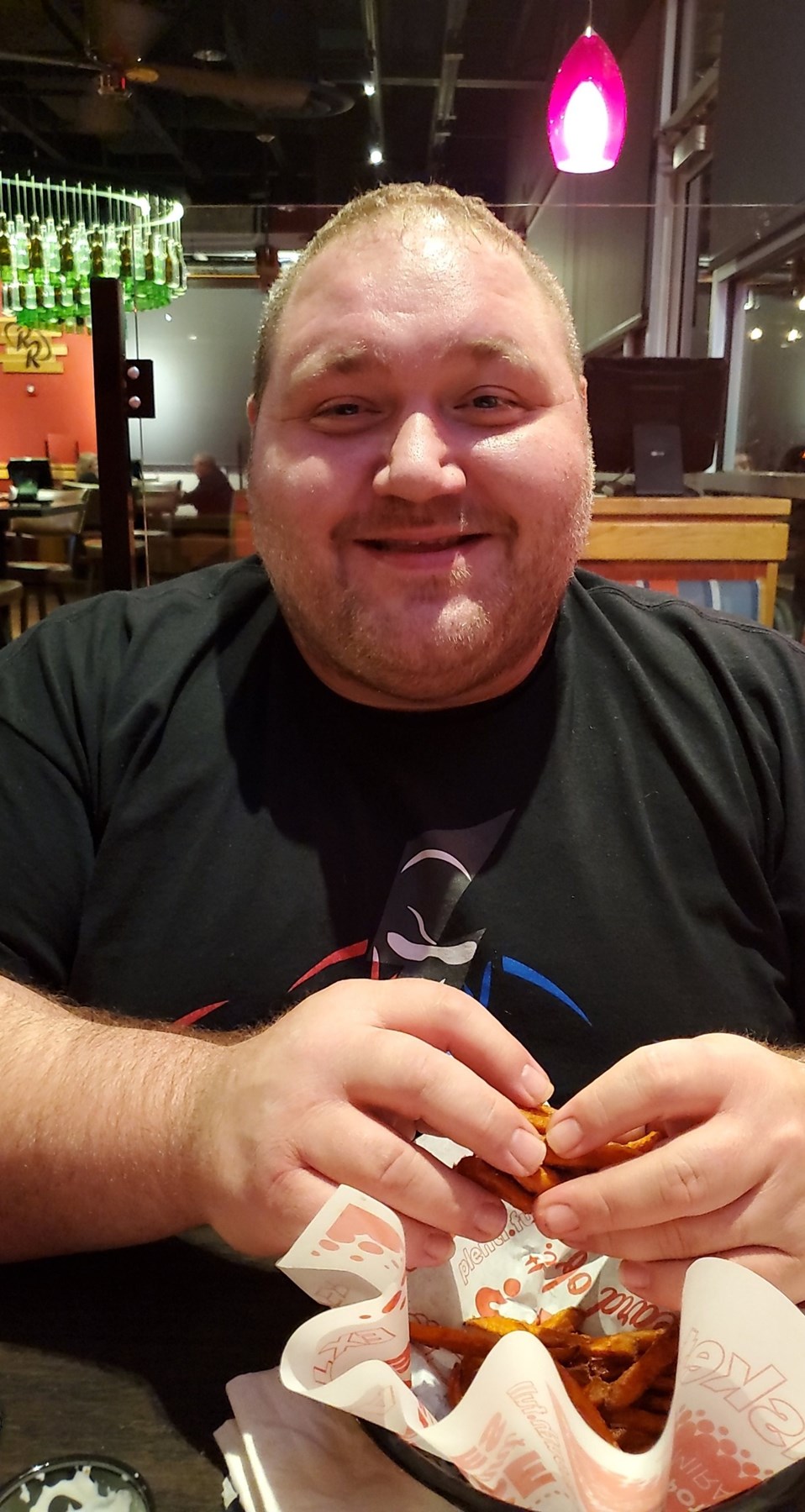 Obituary of Joel Paul Fisher