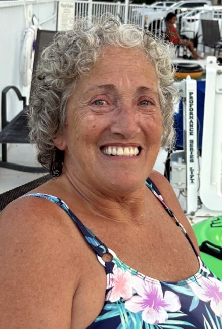 Obituary of Nancy Ann Newby