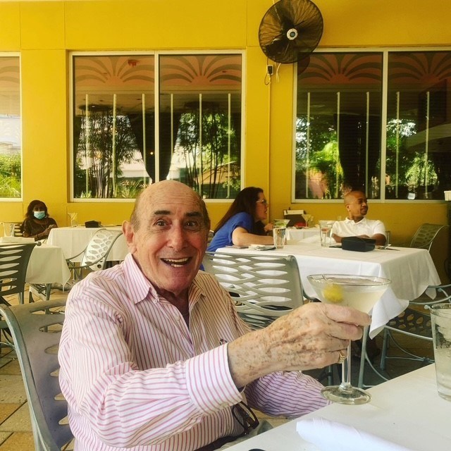 Obituary of Rolf J Bergmann