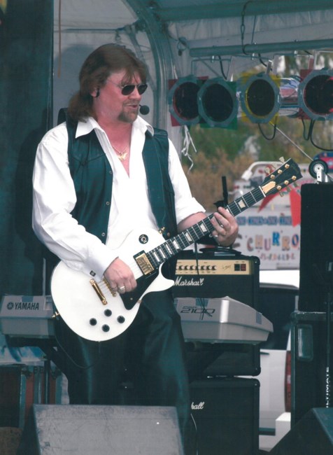 Obituary of Mark Dean Ronnfeldt