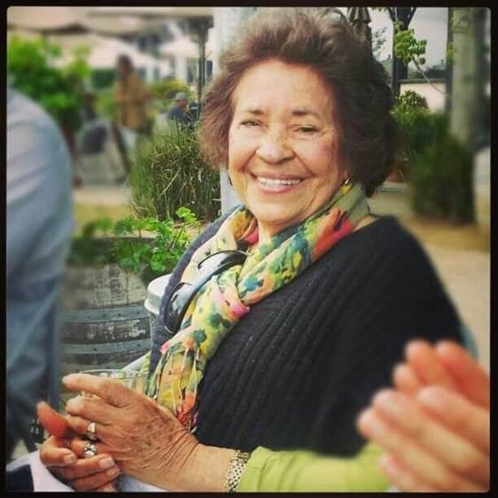 Obituary of Esperanza Casillas Martinez