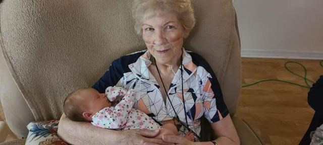 Obituary of Geraldine "Gerry" Ann Belanger