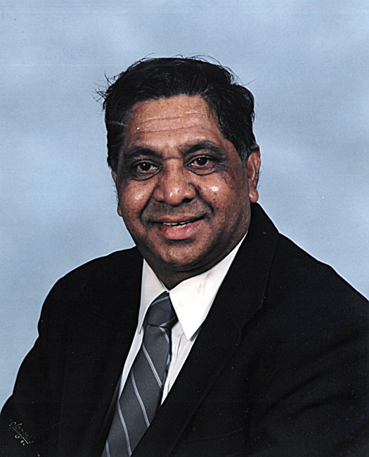 Obituary of Conrad W. John