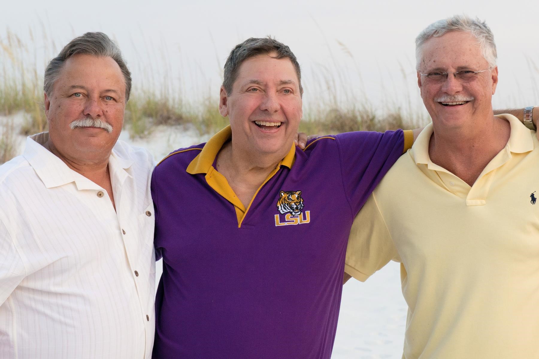 Obituary of Lawrence "Larry" X. Boucvalt Jr.