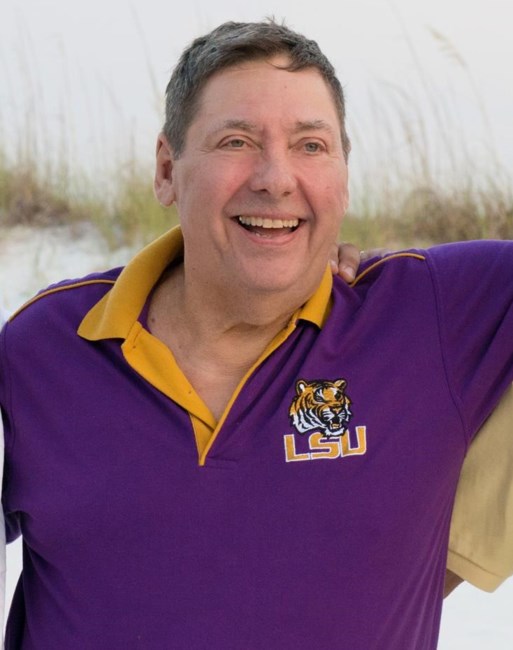 Obituary of Lawrence "Larry" X. Boucvalt Jr.