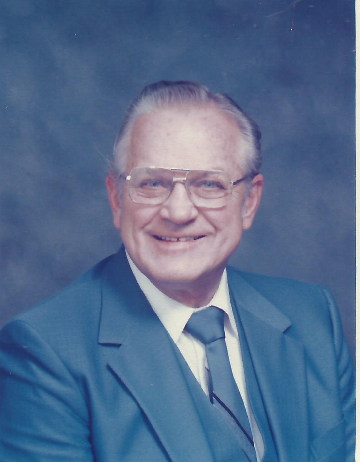 Obituary of Gerald D Groth
