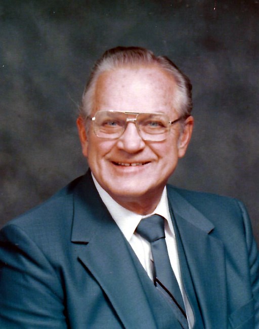 Obituary of Gerald D Groth