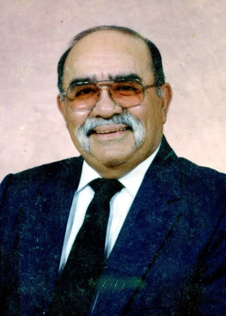 Obituary of Rudy V. Garcia