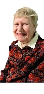 Obituary of Mary Pleasant Webster