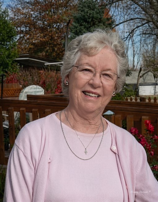 Obituary of Norma Jean Blair