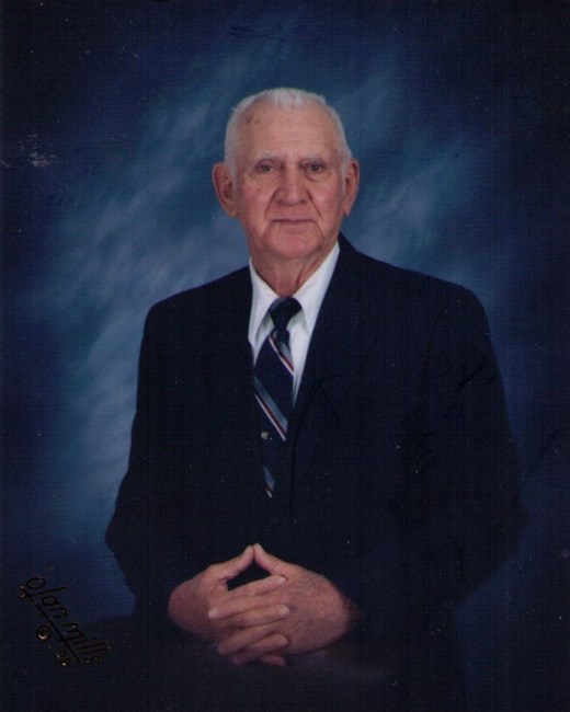 Obituary of Robert "Buster"" Tipton Estes Sr.