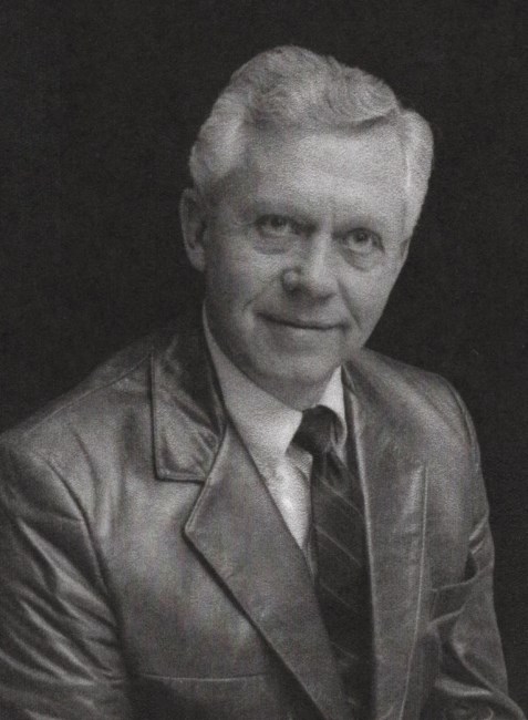 Obituary of Gene V. Crawford