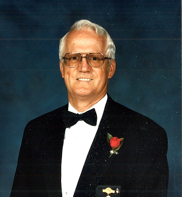 Obituary of Harold David Brown