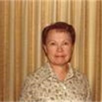 Obituary of Elizabeth Krieger