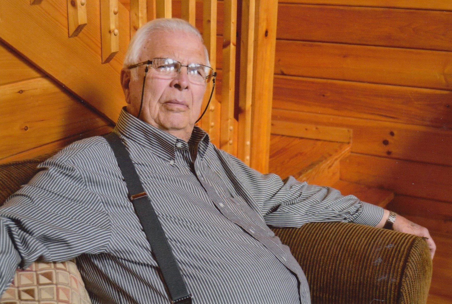 Obituary of George St. Onge