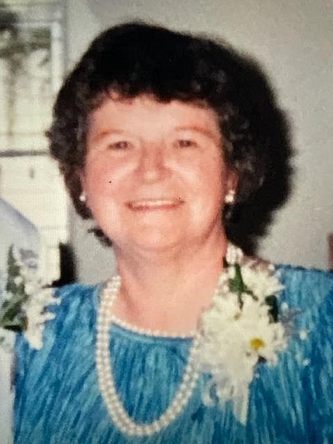 Obituary of Frances Reid Callahan